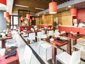 Ibis Roma Fiera - Restaurang