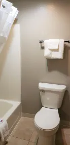 Motel 6-Kewanee, IL - Badeværelse