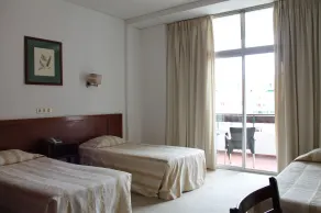 Residencial Greco - Chambre