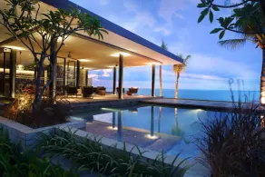 The Anvaya Beach Resort Bali - View from room