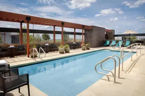 Home2 Suites by Hilton Las Cruces - Piscine