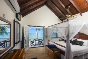 Villa Beach Cottages - Habitación