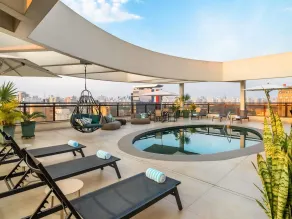 Grand Mercure SP Itaim Bibi - Pool
