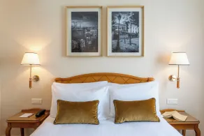 Hôtel Etats-Unis Opéra - Chambre