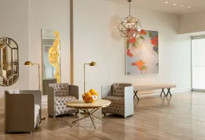 DoubleTree by Hilton Hotel Dallas – Love Field - Réception