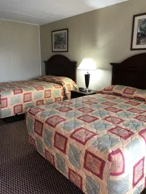 Rodeway Inn South Point - Room