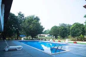 The Green Jungle Resort - Piscine