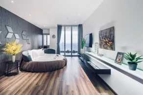 3-bedroom Oasky Vung Tau with Partial Ocean View - Zimmer