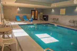 Hampton Inn Wabash - Piscina
