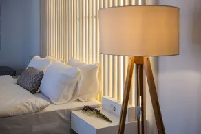 Sea Front Villas - Chambre