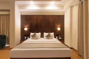 The Orion - Greater Kailash - Chambre