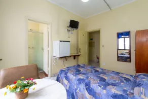 Daher Center Hotel - Chambre