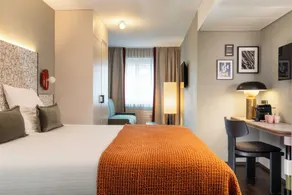 Hotel D - Basel - Boutique Hotel - Zimmer