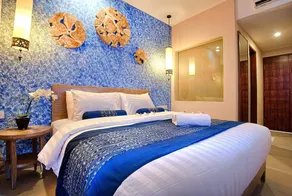 Natya Hotel Gili Trawangan - Chambre