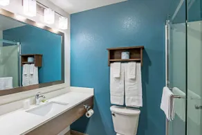 WoodSpring Suites Reno Sparks - Salle de bain