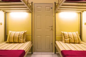 Pondok Backpacker City Square Malang - Room