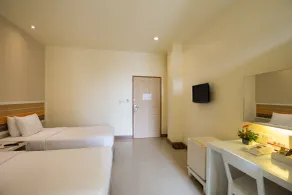 Imm Hotel Thaphae Chiang Mai - Chambre