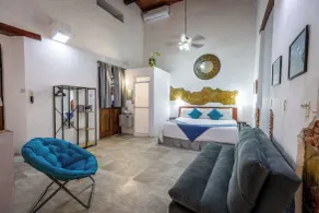 Eco Hotel Las Mariposas - Chambre