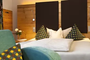 Hotel Alpenkönig - Chambre