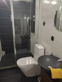 B&B Le Miroir aux Fées  - Bagno