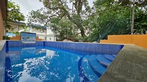 Poonam Grand - Pool