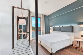 Elba Vibe Smart Hotel - Vue de la chambre
