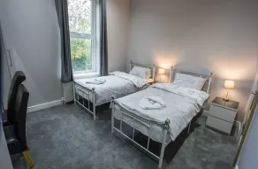 High Bank Hotel - Habitación