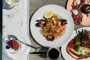 Novotel Geelong - Restaurant