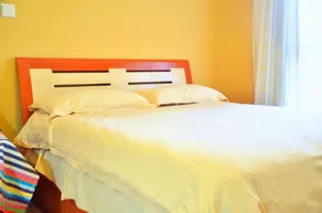 China Sunshine Apartment Dacheng International - Quarto