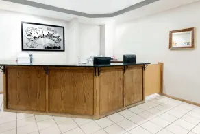 Super 8 by Wyndham Miles City - Reception