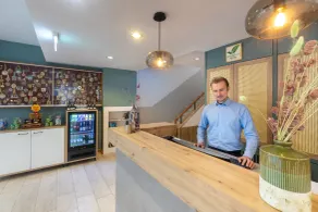 Garner Hotel Cologne - Engelbertz by IHG - Réception