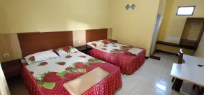 The Joglo Family Hotel - Zimmer