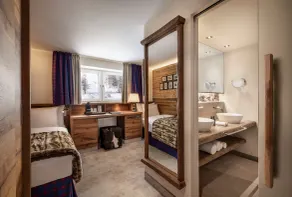 Kesselspitze Hotel & Chalet, Valamar Collection - 4 Star Superior - Quarto