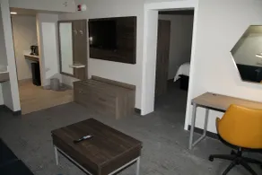 Holiday Inn Express - Rocky Mount - Sports Center by IHG - Chambre