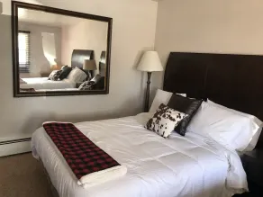 Country West Motel of Rock Springs - Chambre
