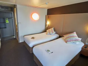 Hôtel Campanile Dijon Nord - Toison d'Or - Chambre