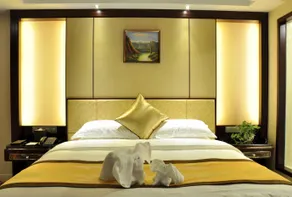 Haikou Conifer Garden Hotel - Room