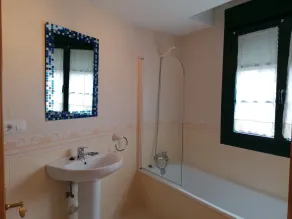 Apartamento Entreplayas Tapia - Bathroom