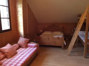 Chalet 1200 - Camera