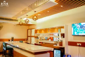 HOTEL A9 BARNALA - Restaurant