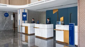 Holiday Inn Express Shangri-La by IHG - Réception