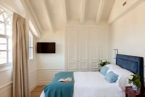 Gran hotel Brillante - Room