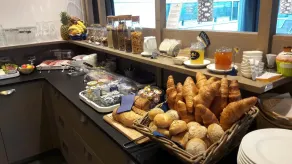Hotel Rubus - Restaurante
