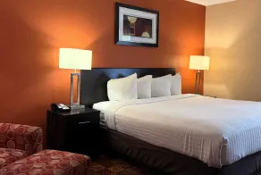 Baymont by Wyndham Plainfield/ Indianapolis Arpt Area - Chambre