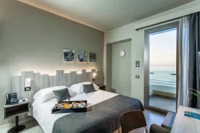 Nautilus Family Hotel - Habitación