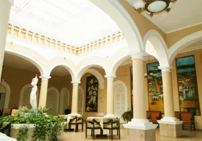 Hotel Posada Regis de Guadalajara - Dining