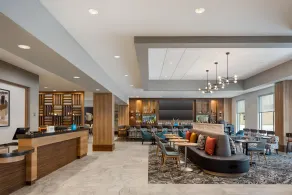 Home2 Suites by Hilton Houston Downtown Convention Center - Réception
