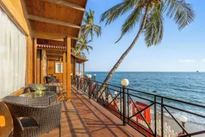 Bogmallo Beach Resort - View from room