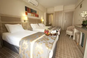 Nanda Hotel - Habitación