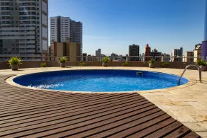 Bristol Brasil 500 Curitiba Batel - Piscina